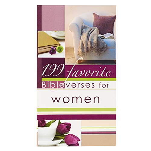 Stock image for 199 Favorite Bible Verses for Women for sale by SecondSale