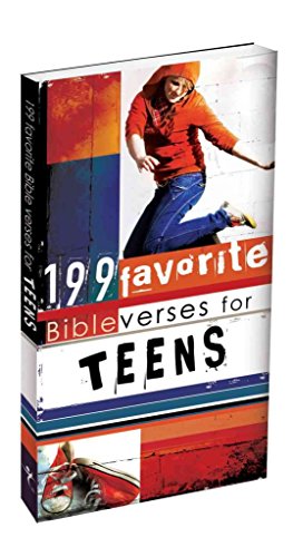 Stock image for 199 Favorite Bible Verses for Leaders for sale by Goodwill of Colorado