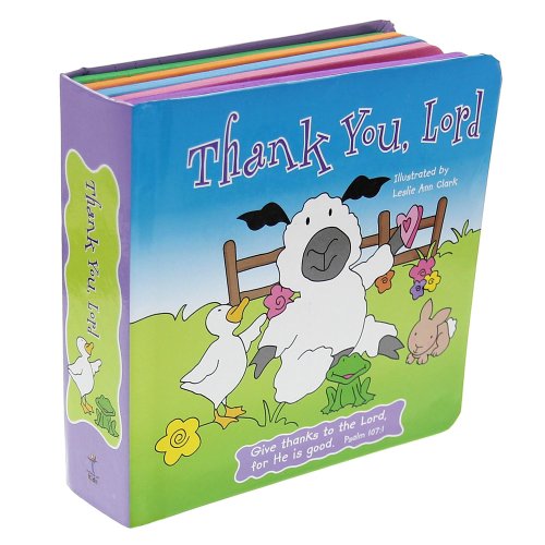 Stock image for Thank You, Lord for sale by -OnTimeBooks-