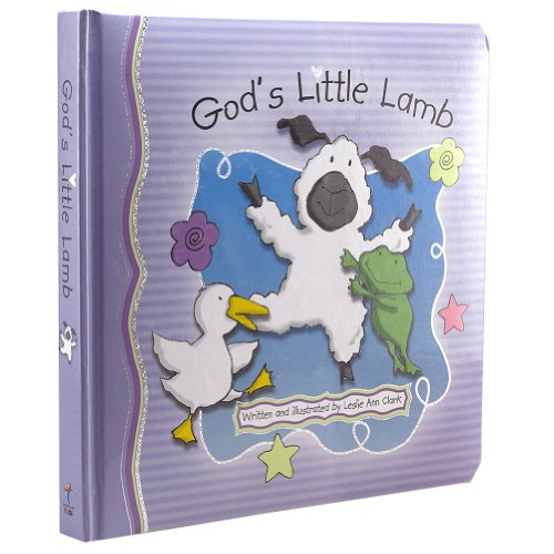 Stock image for God's Little Lamb (Newton: A Brand New Creation) for sale by Your Online Bookstore