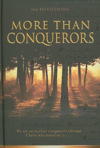 Stock image for More Than Conquerors for sale by Better World Books