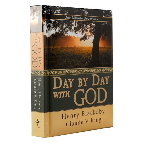 Beispielbild fr Day by Day With God: One Minute Devotions zum Verkauf von Better World Books