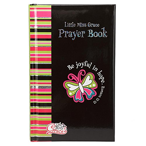 Stock image for Little Miss Grace Prayer Book for sale by SecondSale