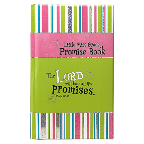 Beispielbild fr Little Miss Grace Promise Book zum Verkauf von Better World Books