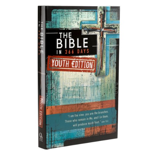 Beispielbild fr The Bible in 366 Days zum Verkauf von WorldofBooks