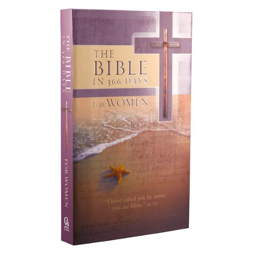 Stock image for The Bible in 366 Days for Women for sale by SecondSale
