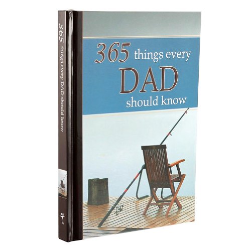 Imagen de archivo de 365 Things Every Dad Should Know a la venta por The Book Spot