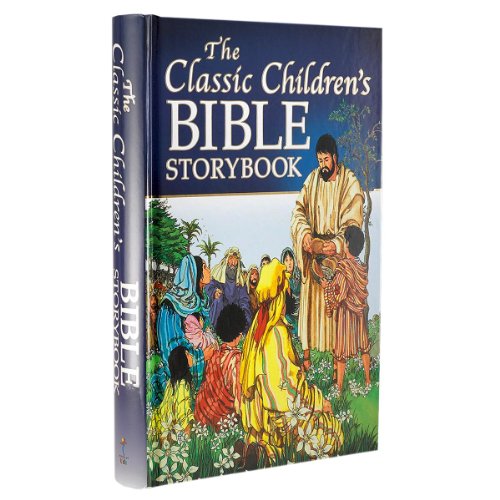 Beispielbild fr The Classic Children's Bible Storybook zum Verkauf von HPB-Emerald