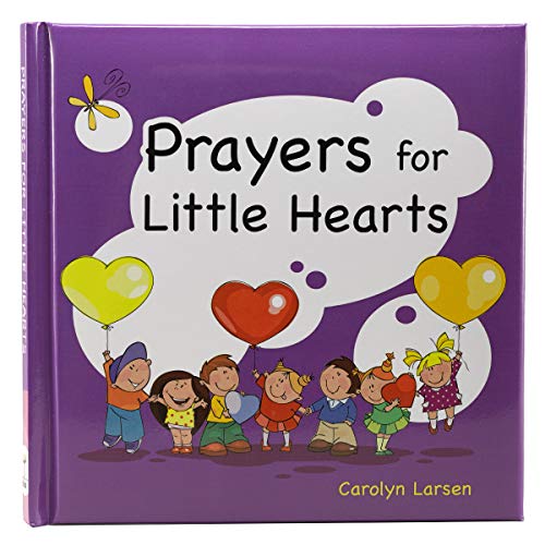 Beispielbild fr Prayers for Little Hearts zum Verkauf von Better World Books