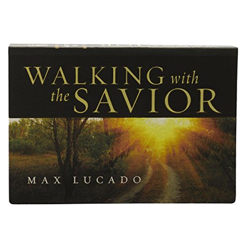 Beispielbild fr Walking with the Savior Pocket Companion zum Verkauf von Better World Books