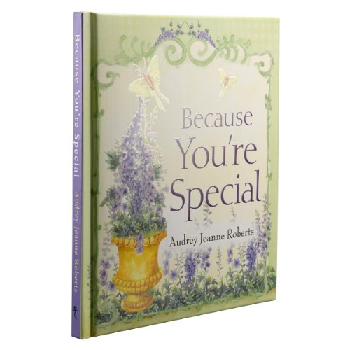 Beispielbild fr Because You're Special (Spiritlifters) zum Verkauf von WorldofBooks