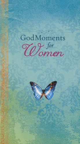 Beispielbild fr God Moments for Women zum Verkauf von Wonder Book