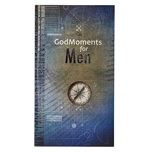 Stock image for God Moments for Men for sale by SecondSale