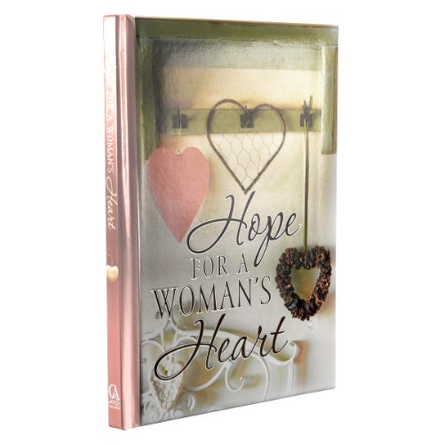 Stock image for Hope for a Womans Heart for sale by Hawking Books