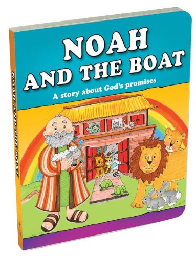 Stock image for Noah and the Boat: A Story About God's Promises for sale by Goodwill of Colorado