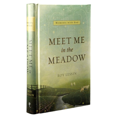 9781770369672: Meet Me in the Meadow (Moments With God)