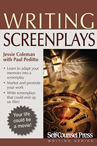 Imagen de archivo de Writing Screenplays a la venta por Better World Books: West