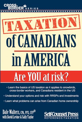 Beispielbild fr Taxation of Canadians in America : Are You at Risk? zum Verkauf von Better World Books