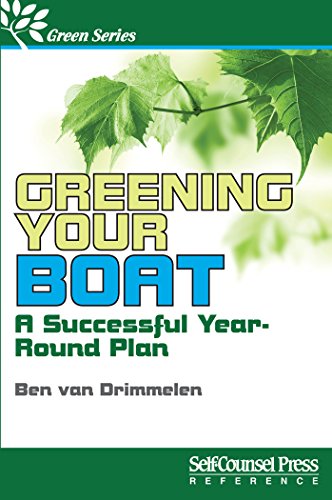 9781770402065: Greening Your Boat: A Successful Year-Round Plan (Self-Counsel Green)