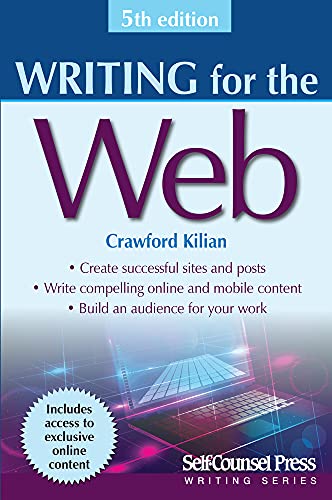 Beispielbild fr Writing for the Web (Writing Series) zum Verkauf von HPB-Emerald