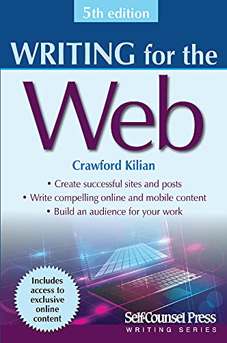 Stock image for Writing for the Web (Writing Series) for sale by HPB-Emerald