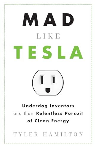 Stock image for Mad Like Tesla for sale by Blackwell's