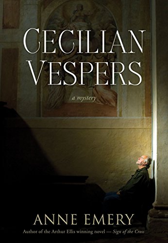 Beispielbild fr Cecilian Vespers : A Mystery zum Verkauf von Better World Books