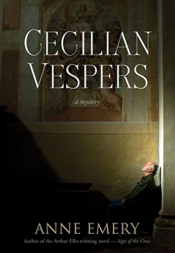 Stock image for Cecilian Vespers : A Mystery for sale by Better World Books: West