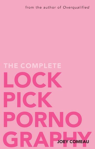 Imagen de archivo de The Complete Lockpick Pornography a la venta por Goodwill Books