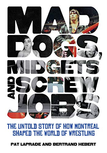 Beispielbild fr Mad Dogs, Midgets and Screw Jobs zum Verkauf von Blackwell's