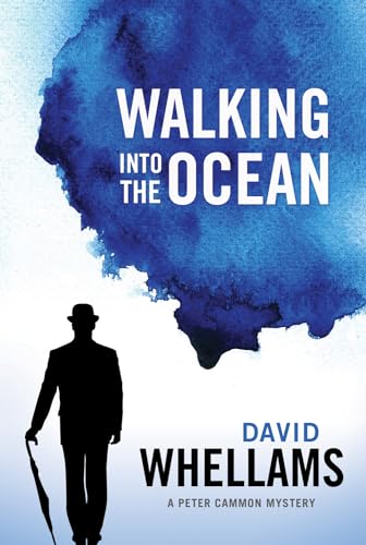 Stock image for Walking into the Ocean (A Peter Cammon Mystery) for sale by HPB-Movies