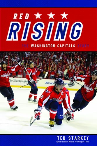 Imagen de archivo de Red Rising: The Washington Capitals Story a la venta por Books-FYI, Inc.