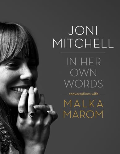 Stock image for Joni Mitchell: In Her Own Words for sale by Dream Books Co.