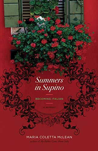 Imagen de archivo de Summers in Supino : Becoming Italian a la venta por Better World Books