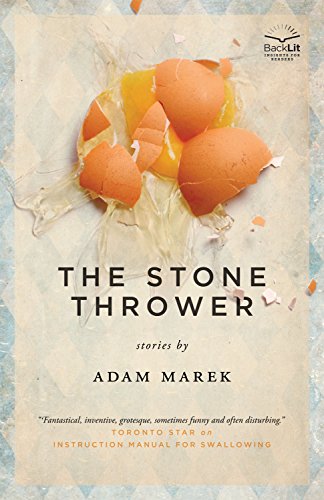 Beispielbild fr The Stone Thrower zum Verkauf von Better World Books