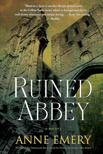 Beispielbild fr Ruined Abbey: A Collins-Burke Mystery zum Verkauf von Buchpark