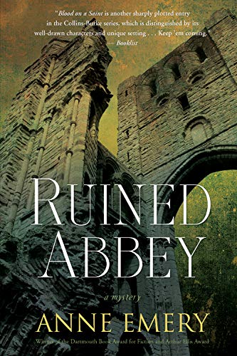 9781770411678: Ruined Abbey: A Collins-Burke Mystery: 8