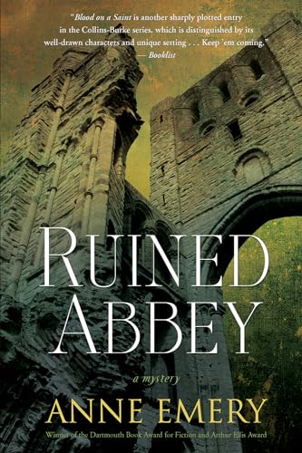 9781770411678: Ruined Abbey: A Collins-Burke Mystery: 8