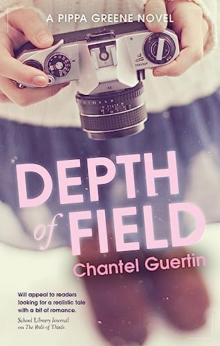 Imagen de archivo de Depth of Field: A Pippa Greene Novel a la venta por ThriftBooks-Dallas