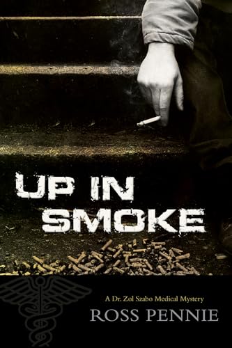 Beispielbild fr Up in Smoke zum Verkauf von Better World Books