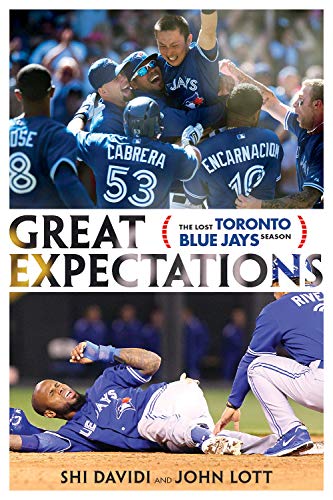 Stock image for Great Expectations : The Lost Toronto Blue Jays Season for sale by Better World Books