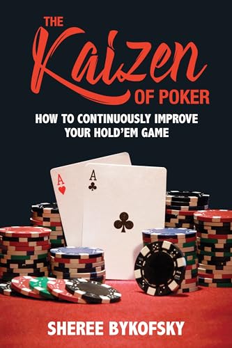 Beispielbild fr The Kaizen Of Poker zum Verkauf von Blackwell's