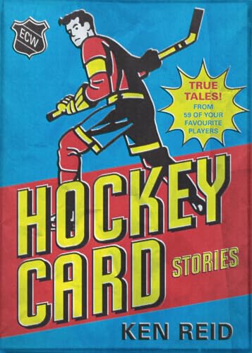 Stock image for Hockey Card Stories: True Tales from Your Favorite Players for sale by Open Books