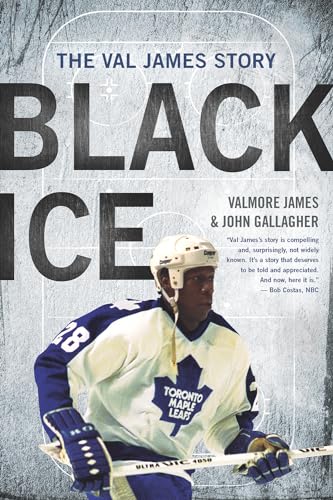 Stock image for Black Ice: The Val James Story for sale by ThriftBooks-Dallas