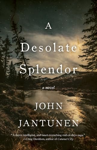 Beispielbild fr A Desolate Splendor : A Novel zum Verkauf von Better World Books