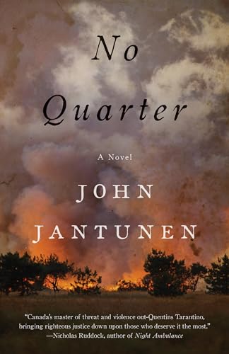 Beispielbild fr No Quarter : A Novel zum Verkauf von Better World Books