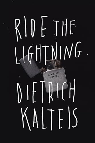 Beispielbild fr Ride the Lightning : A Crime Novel zum Verkauf von Better World Books: West