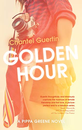 Stock image for Golden Hour : A Pippa Greene Novel for sale by Better World Books