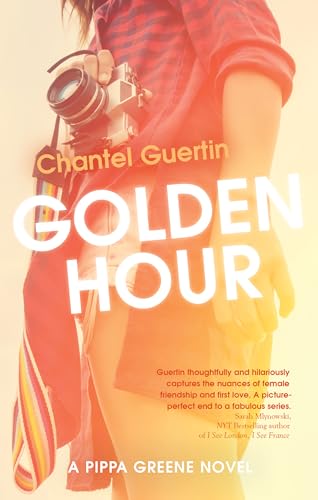 Stock image for Golden Hour : A Pippa Greene Novel for sale by Better World Books