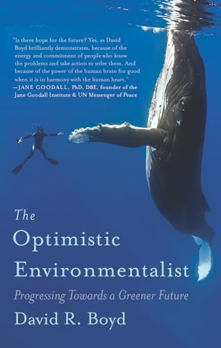 Imagen de archivo de The Optimistic Environmentalist a la venta por Blackwell's